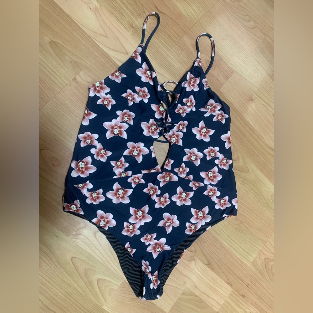 Acacia Swimwear Kokomo One Piece in Isle